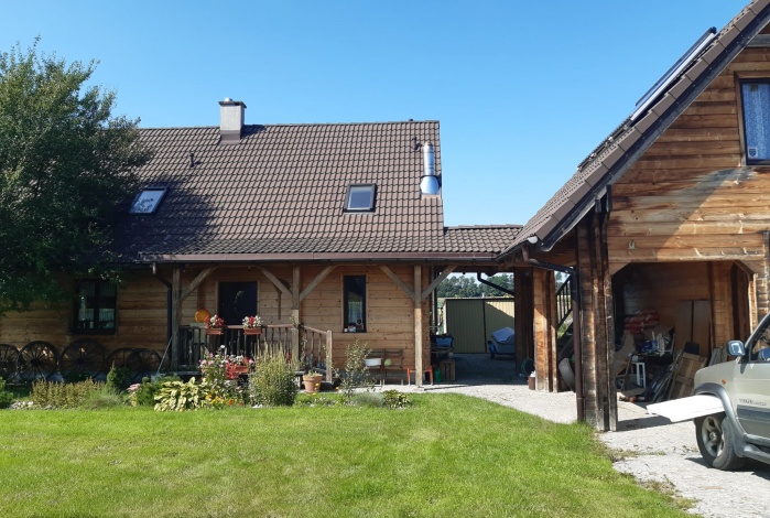 Dom na sprzedaż w Dobroszyce Bartków 15 B o powierzchni 188 mkw