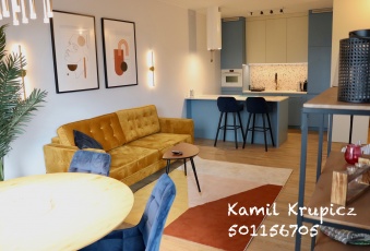 Mieszkanie na wynajem, Warszawa mazowieckie - oferta 822068