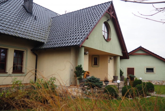 Dom na sprzedaż w Dobroszyce Dobroszyce Truskawkowa o powierzchni 231 mkw