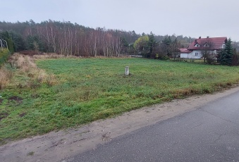 Działka na sprzedaż Duszniki  822106