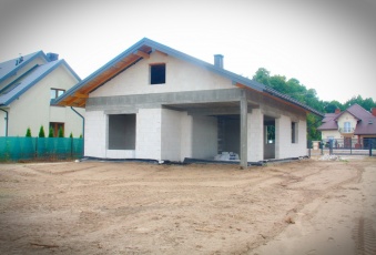 Dom na sprzedaż Radzymin  822110