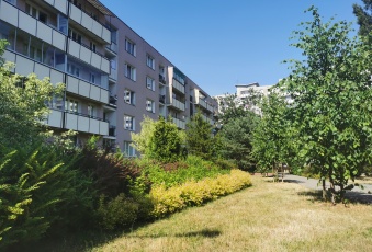 Mieszkanie na sprzedaż Warszawa  822129