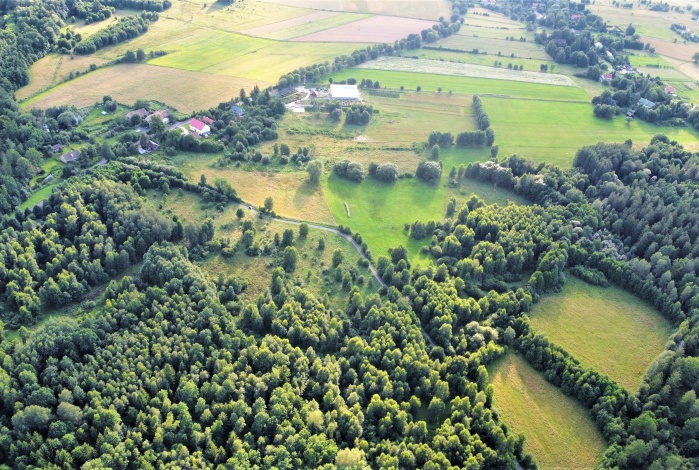 Działka na sprzedaż w Stara Kamienica Mała Kamienica  o powierzchni 67459 mkw