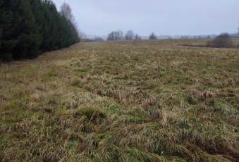 Działka na sprzedaż Ostróda  822153