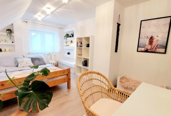 Mieszkanie na sprzedaż Szczecin  822163