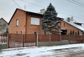 Dom na sprzedaż, Zelów łódzkie - oferta 484454