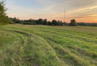 Działka na sprzedaż, Parysów mazowieckie - oferta 822179 Działka na sprzedaż Parysów 822179