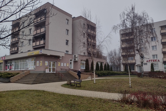 Mieszkanie na sprzedaż w Radom Gołębiów Paderewskiego o powierzchni 64 mkw