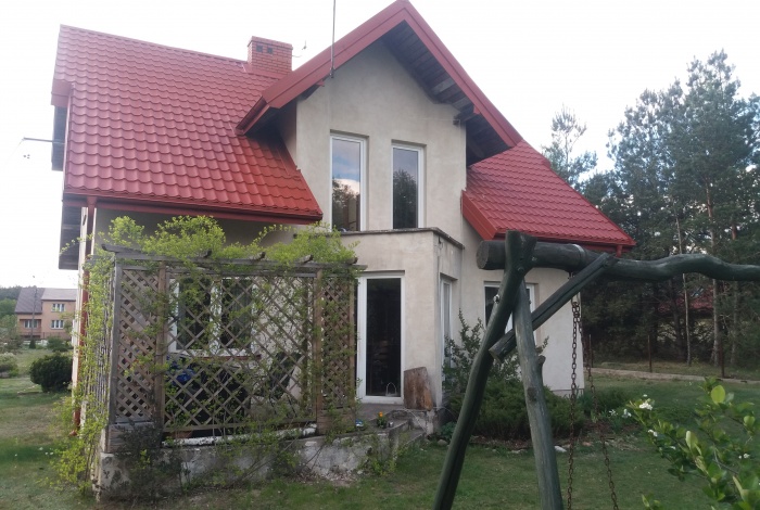 Dom na sprzedaż w Mrozy  Adama Mickiewicza 135 o powierzchni 140 mkw