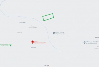 Działka na sprzedaż Krynki  822237