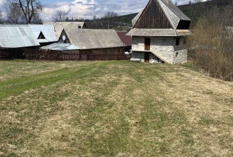 Dom Sprzedam małopolskie Kościelisko Dzianisz-2