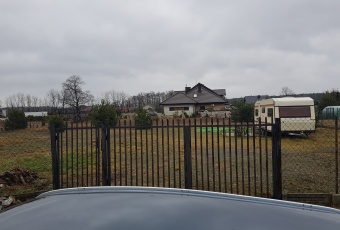 Działka na sprzedaż Parzęczew  822260