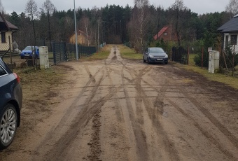 Działka Sprzedam łódzkie Parzęczew Skórka-1