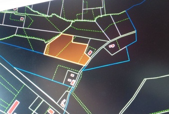 Działka na sprzedaż Dragacz  822271