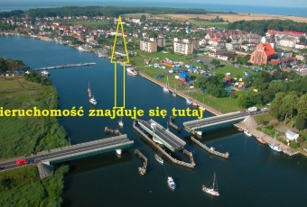 Działka na sprzedaż Wolin  822287