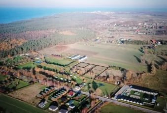 Działka na sprzedaż Postomino  822218