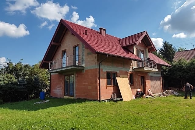 Dom na sprzedaż w Wieliczka  Zbożowa o powierzchni 158 mkw