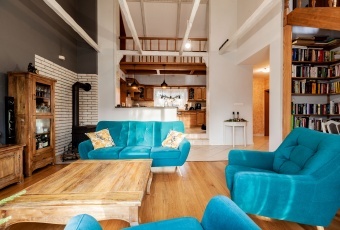 Dom na sprzedaż Stawiszyn  822334