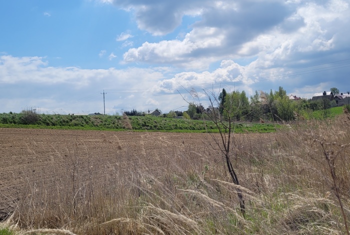 Działka na sprzedaż w Liszki Liszki 50°02'13.2"N 19°45'12.2"E https://goo.gl/maps/ppV6U9CiK1r19w3d9 o powierzchni 7700 mkw