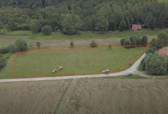 Działka na sprzedaż Strzyżów  822352