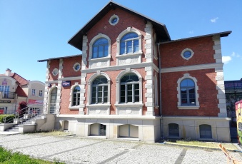 Komercja na wynajem Ostróda  822354