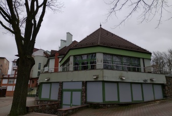 Komercja na wynajem Ostróda  822356