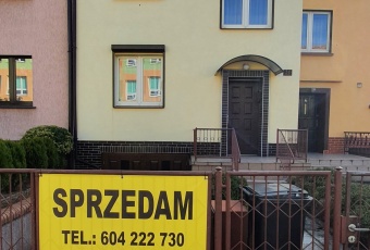Dom na sprzedaż Jarocin  822370
