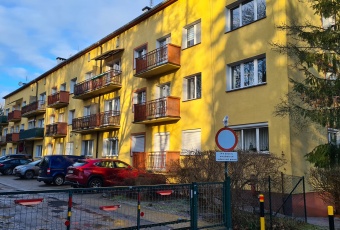 Mieszkanie na sprzedaż Olsztyn  822393