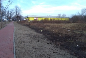 Działka na sprzedaż Ruda Śląska  6709