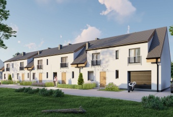 Mieszkanie na sprzedaż Barczewo  822416