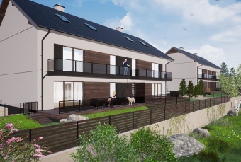 Mieszkanie na sprzedaż Trzebnica  822420