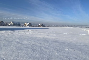 Działka na sprzedaż Jabłonka  822429