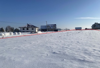 Działka na sprzedaż Jabłonka  822408