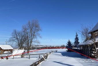 Działka Sprzedam małopolskie Kościelisko Dzianisz-1