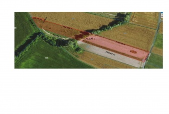 Działka na sprzedaż Baranów  822454