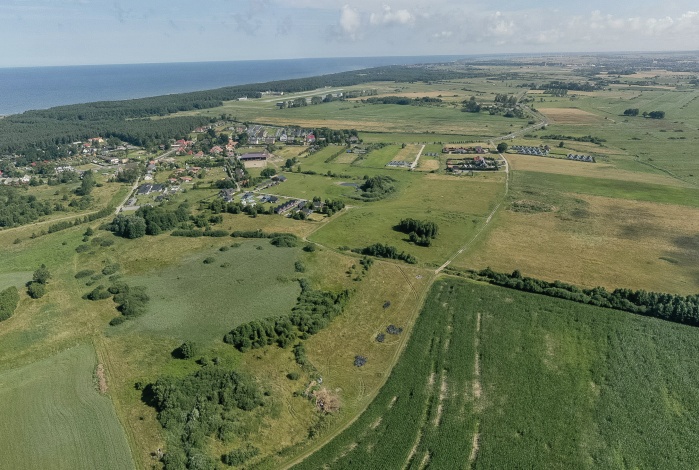 Działka na sprzedaż w Darłowo   o powierzchni 3000 mkw