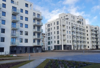 Mieszkanie na sprzedaż Gdańsk  822515