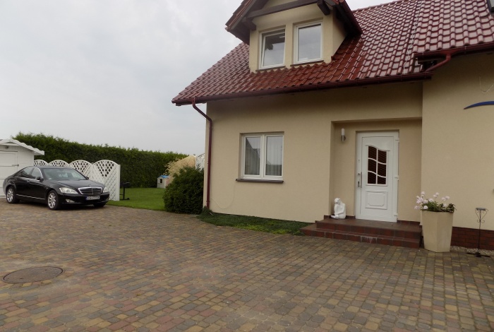 Komercja na sprzedaż w Dziwnów  osiedle Bursztynowe 366- Wrzosowo 72-400 o powierzchni 244 mkw