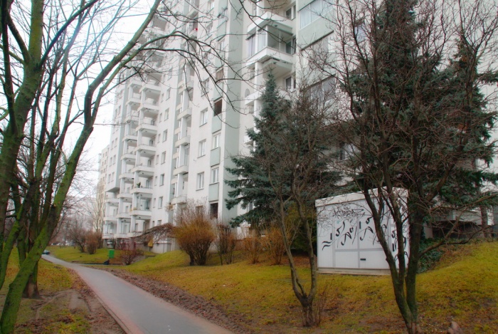 Mieszkanie na sprzedaż w Warszawa Mokotów  o powierzchni 61 mkw