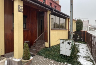 Dom na sprzedaż Ostróda  822403