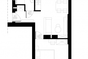 Mieszkanie na sprzedaż Kraków  822570