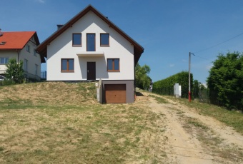 Dom na sprzedaż, Chmielnik podkarpackie - oferta 822573 Dom na sprzedaż Chmielnik 822573