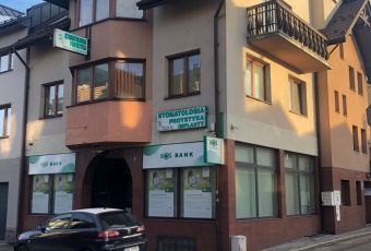Komercja na wynajem, Nowy Targ małopolskie - oferta 822592 Komercja na wynajem Nowy Targ 822592