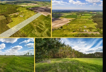 Działka na sprzedaż Krzykosy  822640