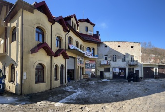 Komercja na sprzedaż Krynica-Zdrój  822642