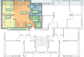 Mieszkanie na sprzedaż Mosina  822636