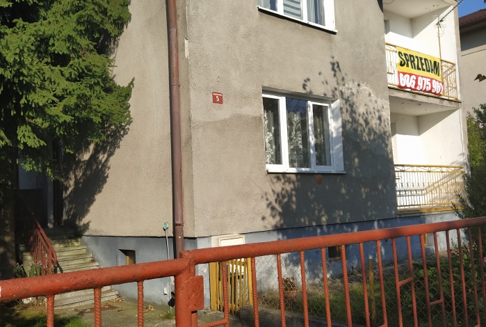 Dom na sprzedaż w Mława Mława Bursztynowa o powierzchni 110 mkw