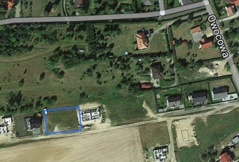 Działka na sprzedaż Gorzów Wielkopolski  822696