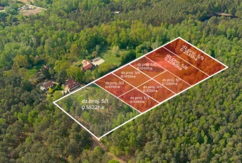 Działka na sprzedaż Warszawa  822706