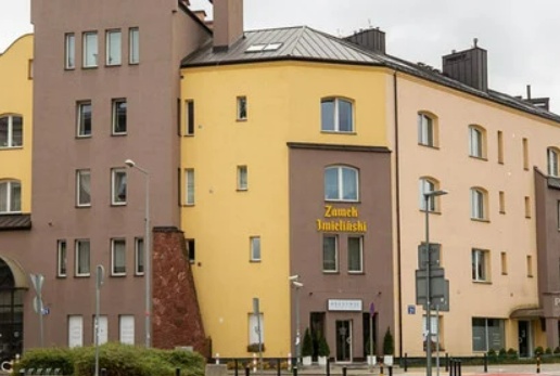 Mieszkanie na sprzedaż w Warszawa Ursynów Makolągwy o powierzchni 93 mkw